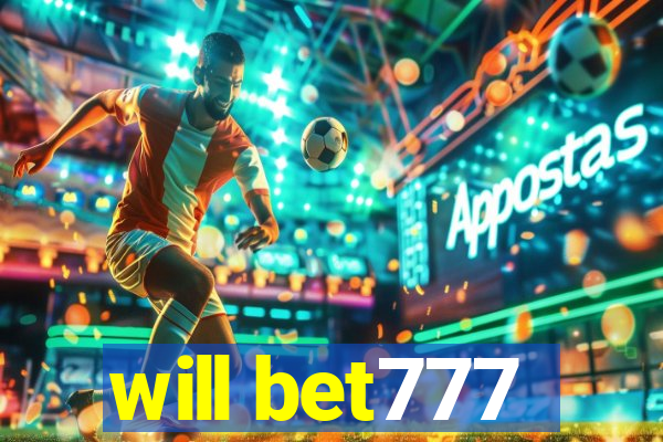 will bet777