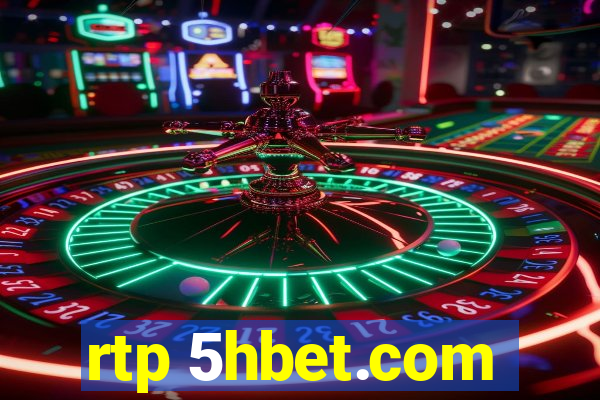 rtp 5hbet.com