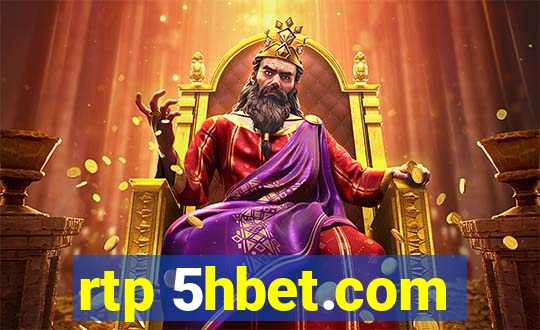 rtp 5hbet.com