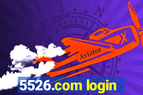 5526.com login