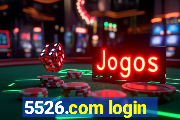 5526.com login