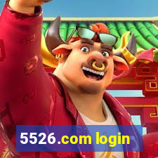 5526.com login