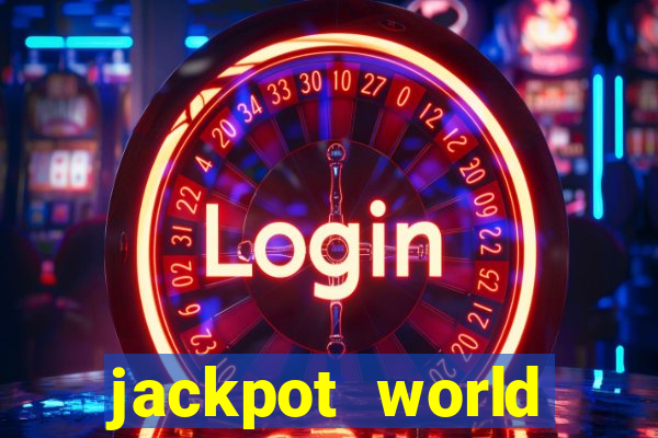 jackpot world casino game gratis