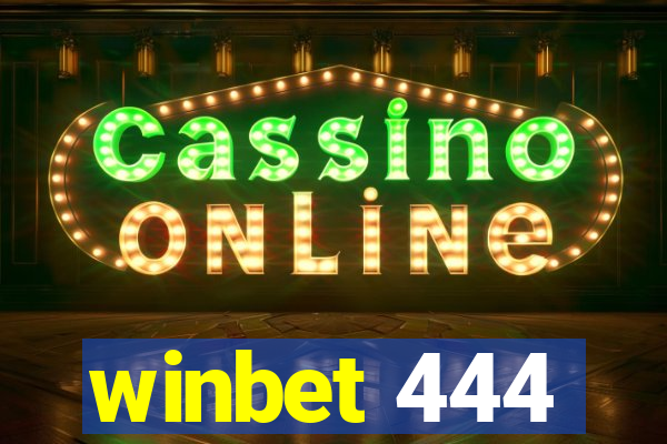 winbet 444