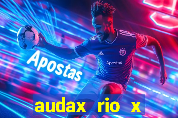 audax rio x fluminense palpite