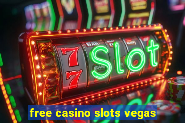 free casino slots vegas