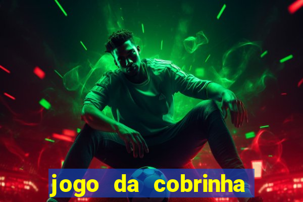 jogo da cobrinha que paga