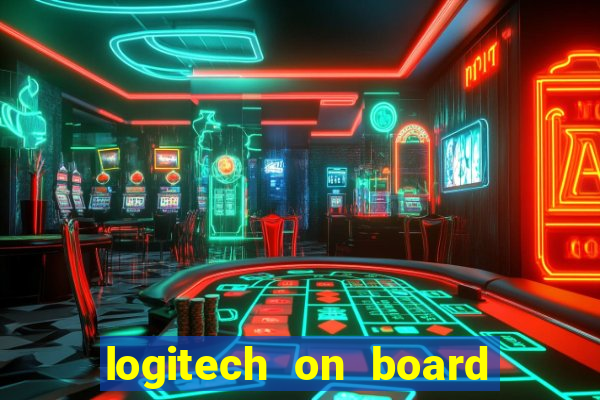 logitech on board memory manager