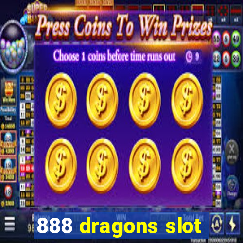 888 dragons slot