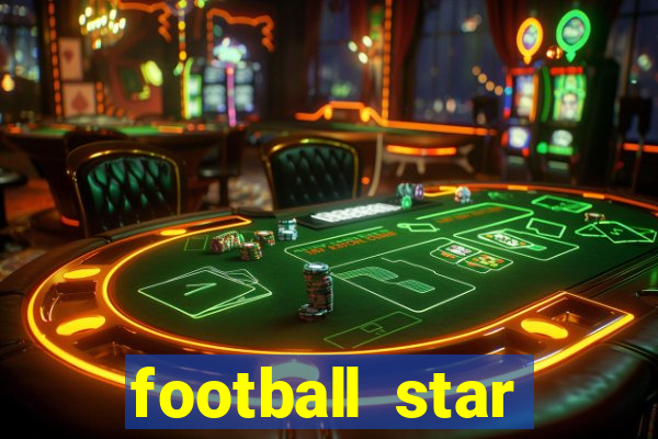 football star deluxe slot