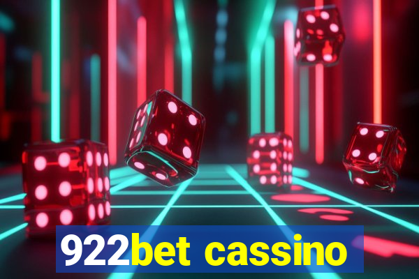 922bet cassino