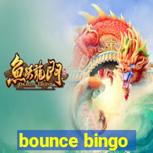 bounce bingo