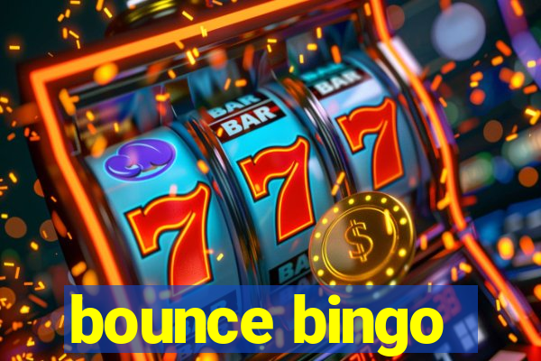 bounce bingo