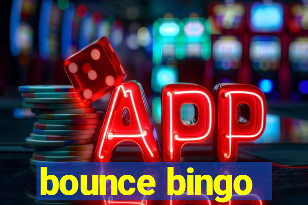 bounce bingo