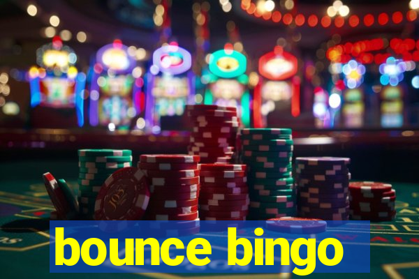 bounce bingo