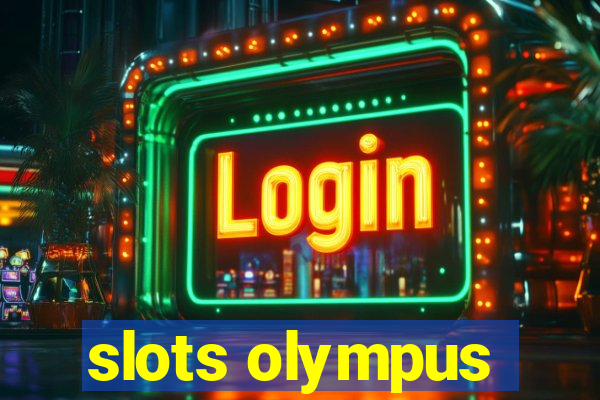 slots olympus