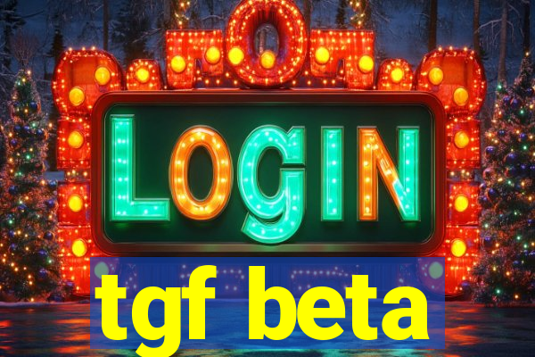 tgf beta