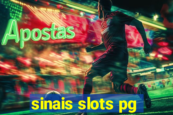 sinais slots pg