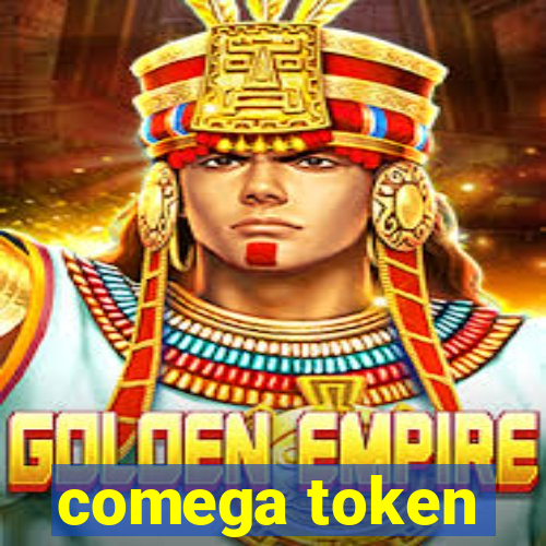 comega token