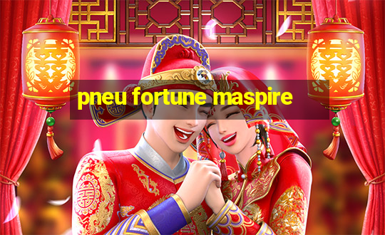 pneu fortune maspire