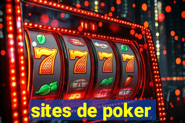 sites de poker