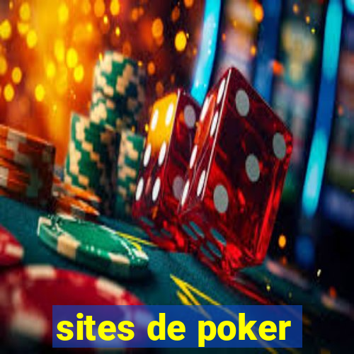 sites de poker