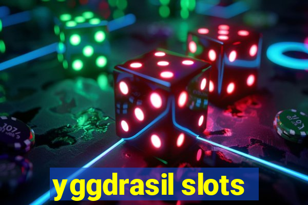 yggdrasil slots