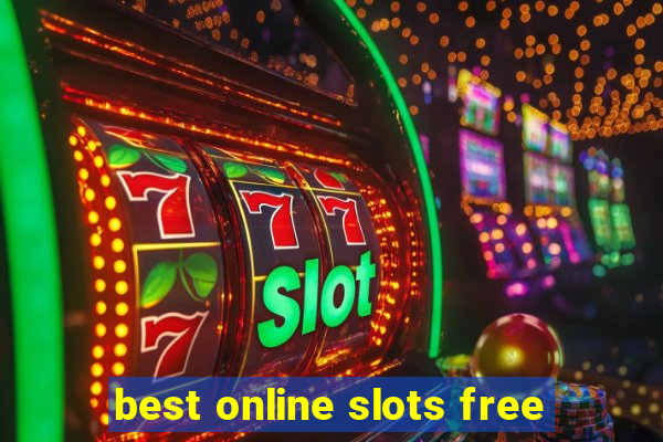 best online slots free