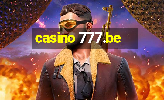 casino 777.be