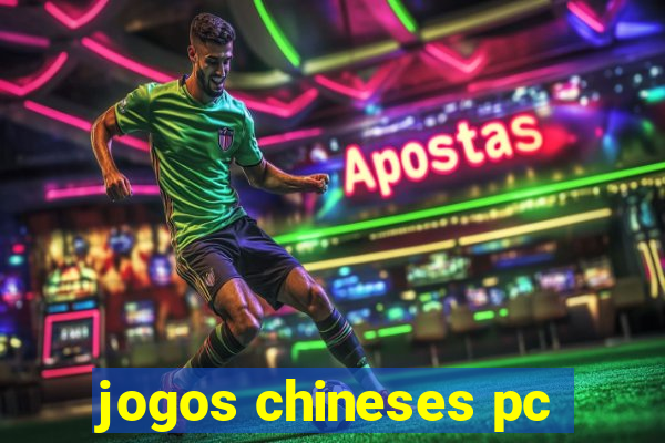 jogos chineses pc