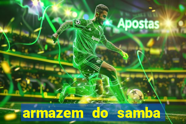 armazem do samba nova iguaçu