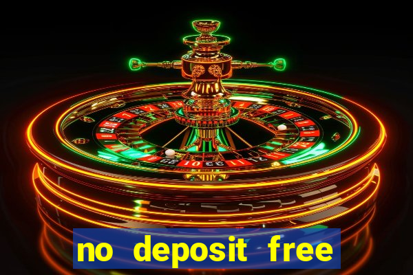 no deposit free spins casinos