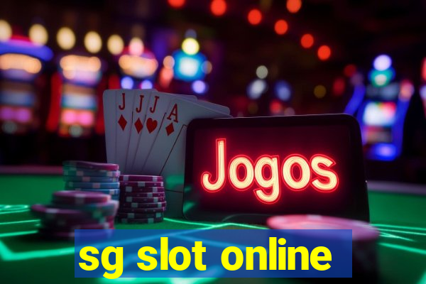 sg slot online