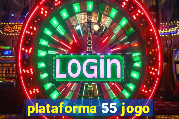 plataforma 55 jogo