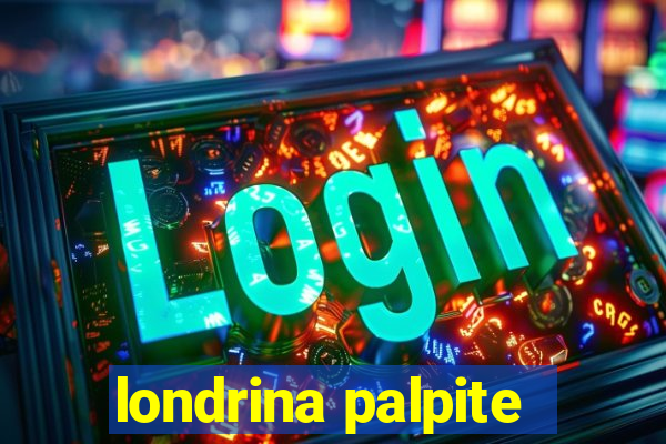 londrina palpite