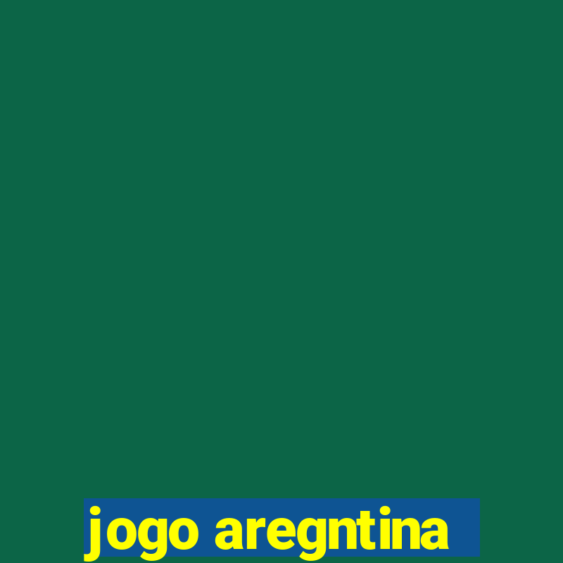 jogo aregntina