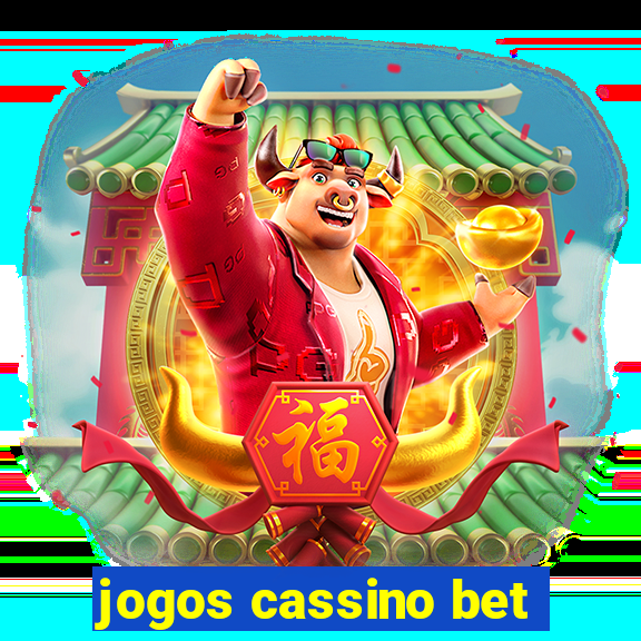 jogos cassino bet