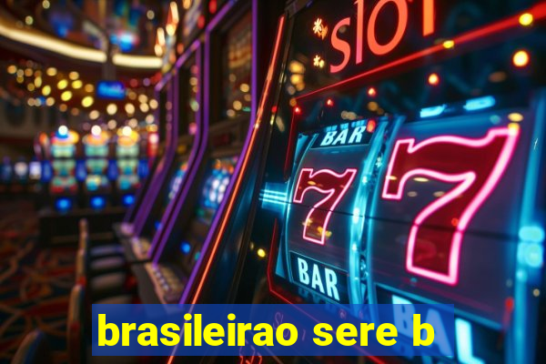 brasileirao sere b