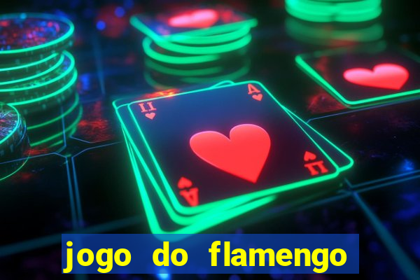 jogo do flamengo quem ganha