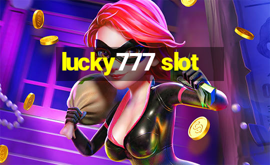 lucky777 slot