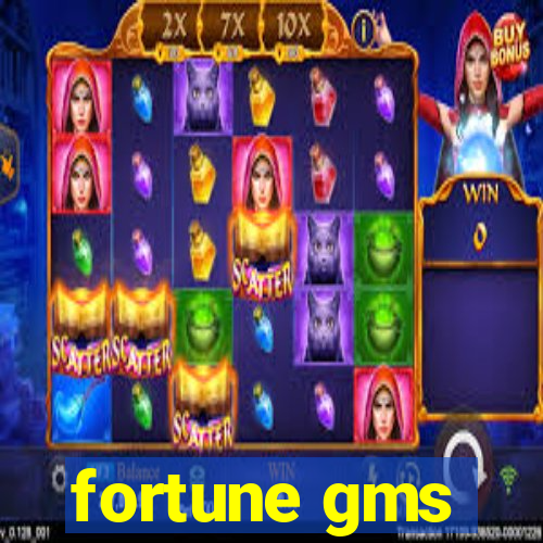 fortune gms