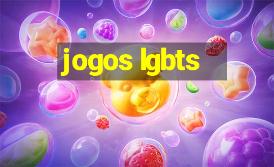 jogos lgbts