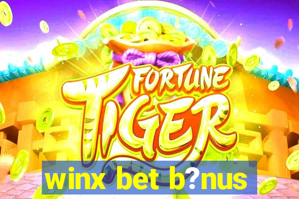 winx bet b?nus