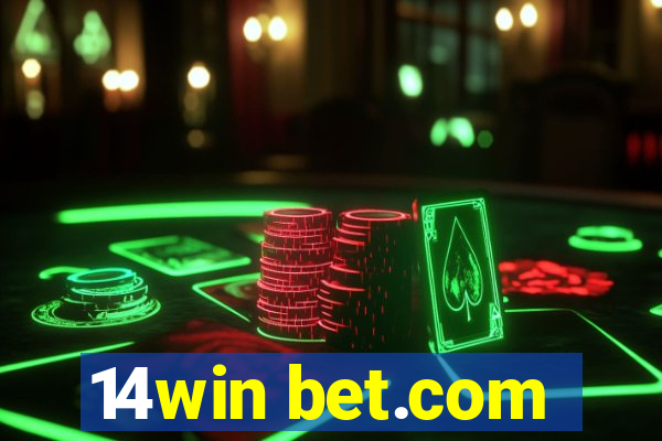 14win bet.com