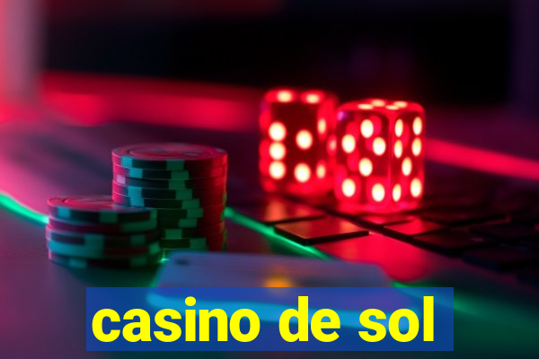 casino de sol