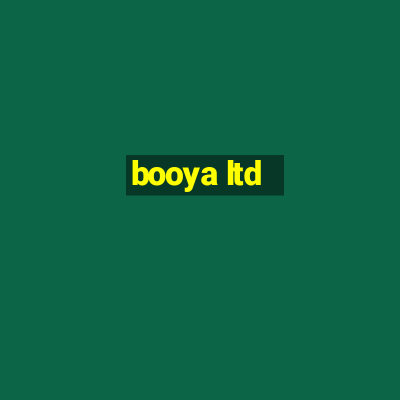 booya ltd