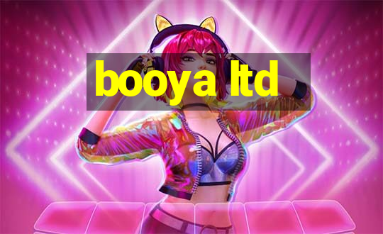 booya ltd