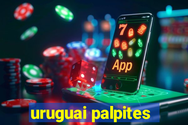 uruguai palpites