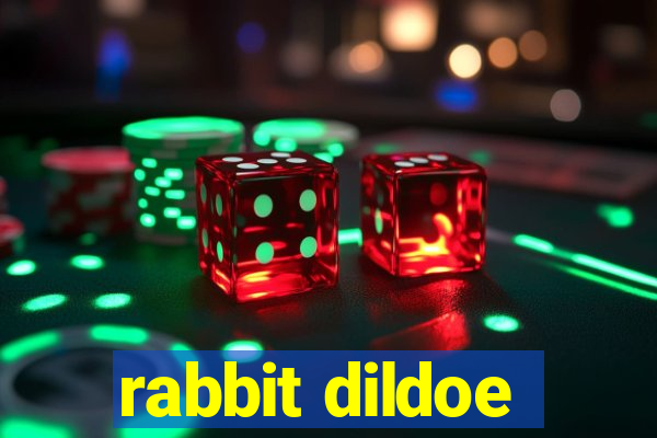 rabbit dildoe