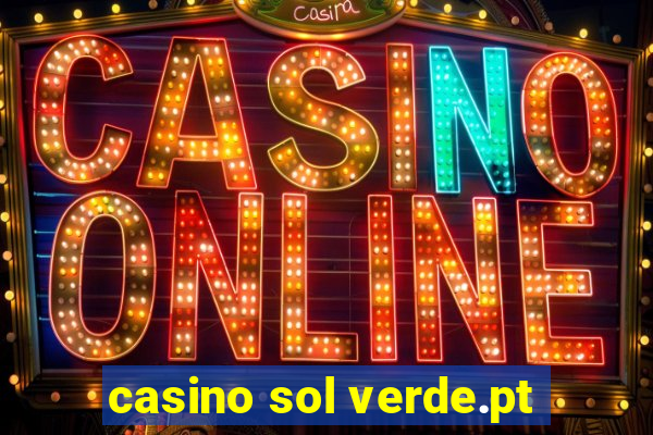 casino sol verde.pt